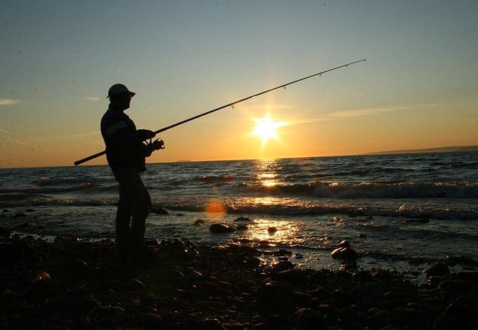 Practical Items For Big Guys When Fishing In Cold Temperatures