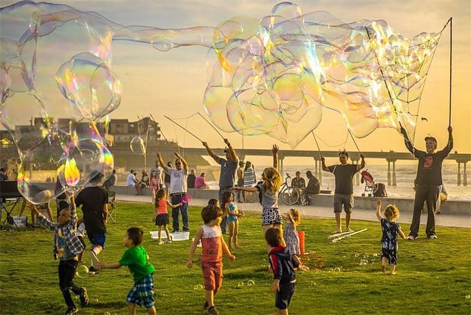 Things to Consider When Arranging A Children’s Party