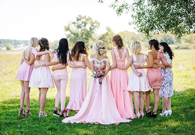 Long vs. Short Bridesmaid Dresses: Choosing the Right Length