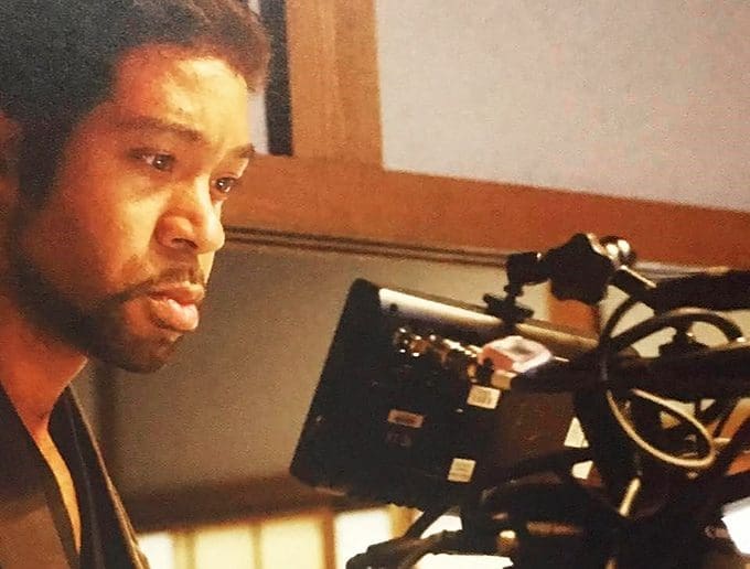 Chuck Johnson Jumps from the Dojo to the Director’s Chair