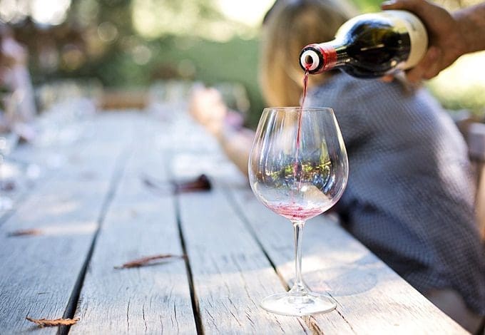 How Aeration Impacts Wine and Food