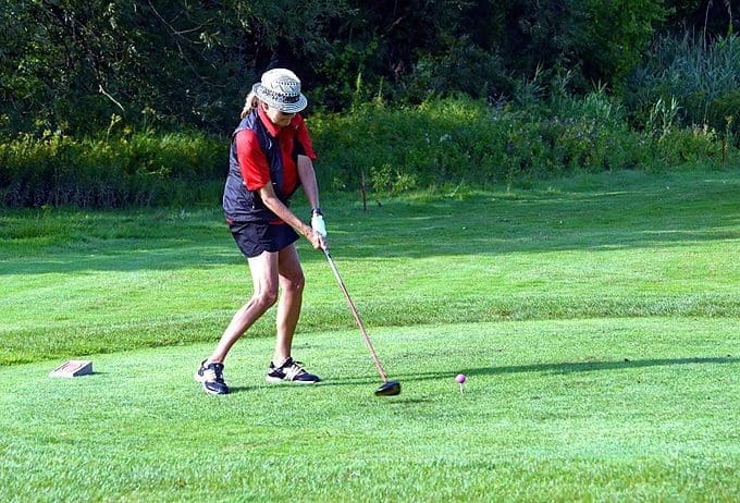 Why golf is a great sport for seniors 