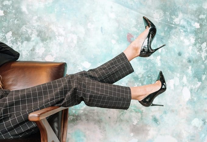 High Heels Are Ready To Stomp Out Crocs and Birks