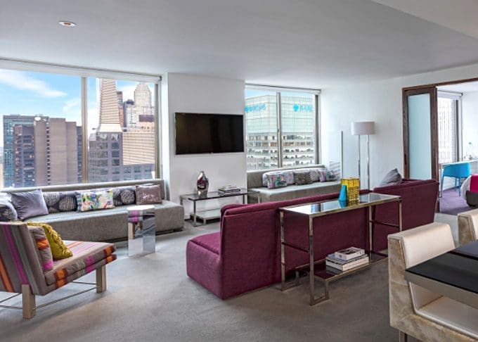 10 Luxurious Hotels in Midtown Manhattan, NYC