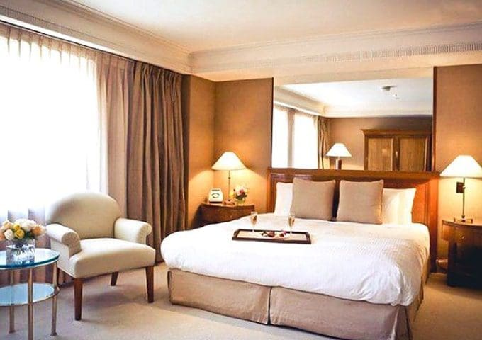 Luxurious Hotels Midtown