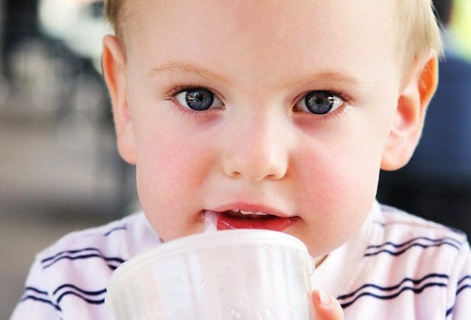 Which Types Of Milk Are Perfect For Your Child’s Health? Find Out Here