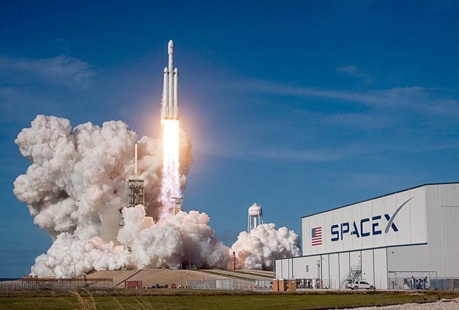 What is the Commercial Space Age?