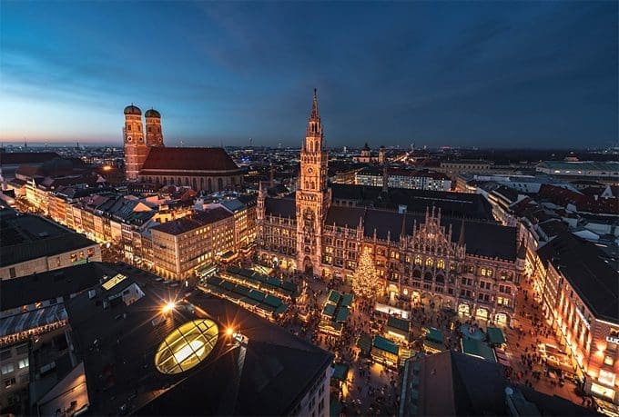 Best Three Cities to Live in for Students