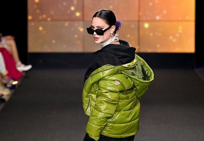 What is Uplive and why their New York Fashion Week 2022 event was the place to be this year?