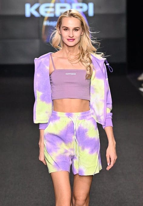 New York Fashion Week 22
