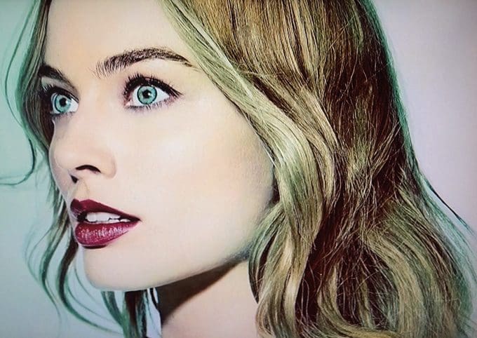 How to Look like Margot Robbie?