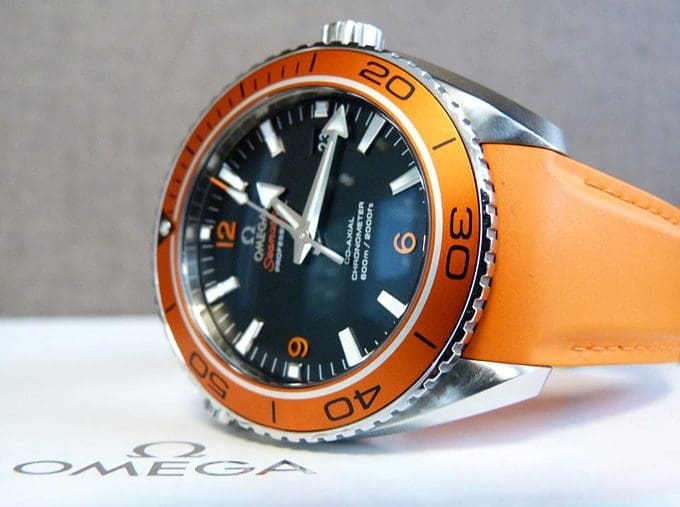 What You Should Know about Omega Watches