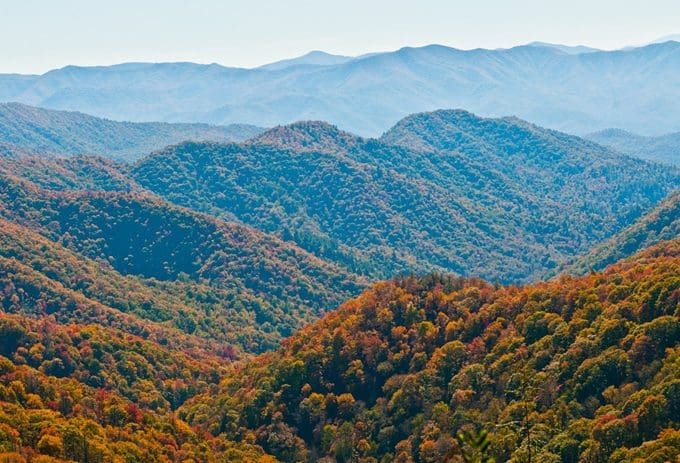 National Parks usa