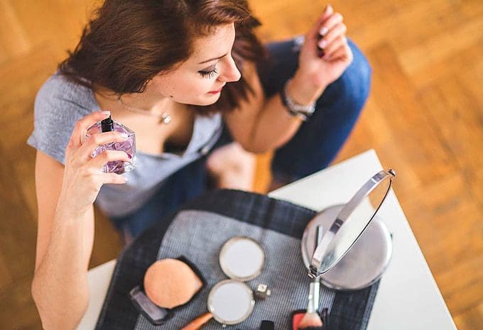 The Best Selling Perfumes Of All Time