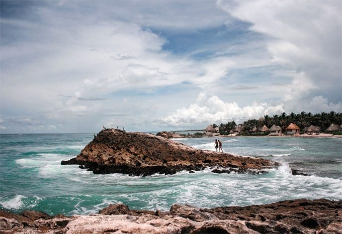Romantic Getaway Tulum