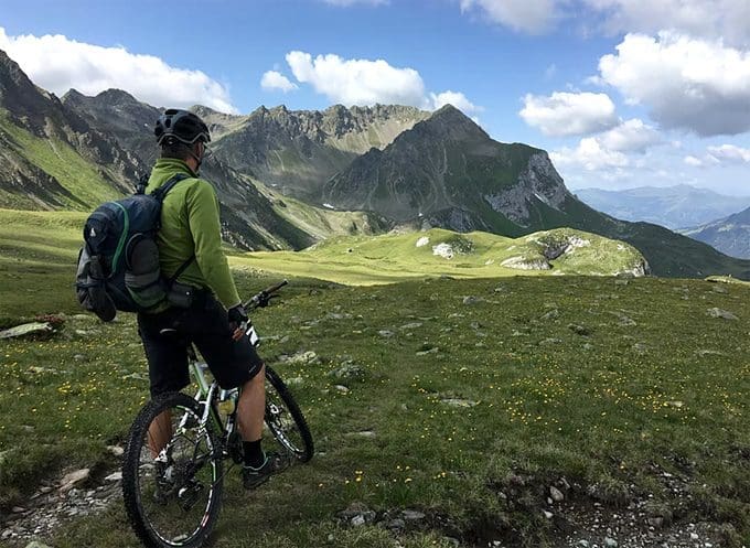 Bicycle Adventure
