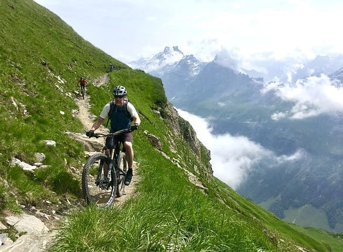 6 Ways You Can Make Traveling By Bicycle A Real Adventure