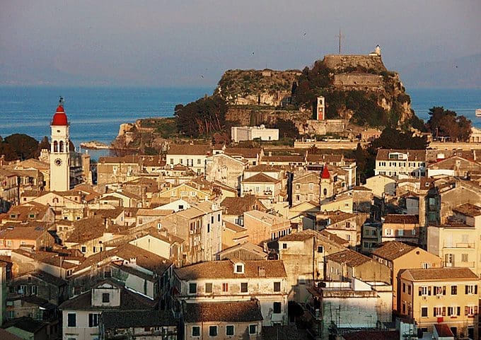 A History-Fuelled Trip Around Corfu