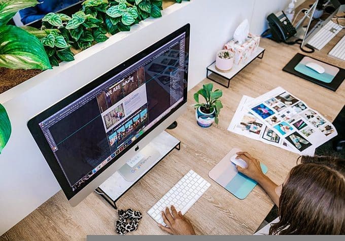 web3 web design