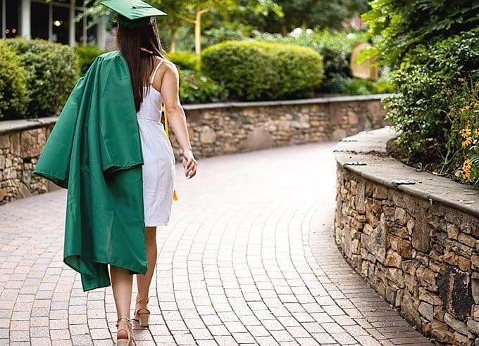 6 Tips on Graduation Outfit under Gown that Will Take You Royalty