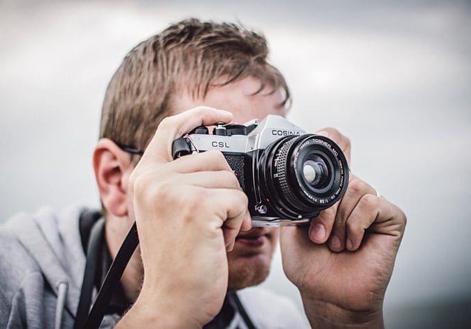 The Comparisons to Make With Photography