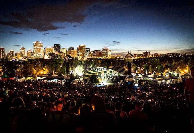 Festival Checklist for Summer 2022