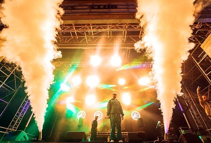Rain or shine; what happened when Love Saves The Day returned to Bristol