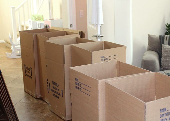 Top Tips for Moving House When You Don’t Know Where to Start