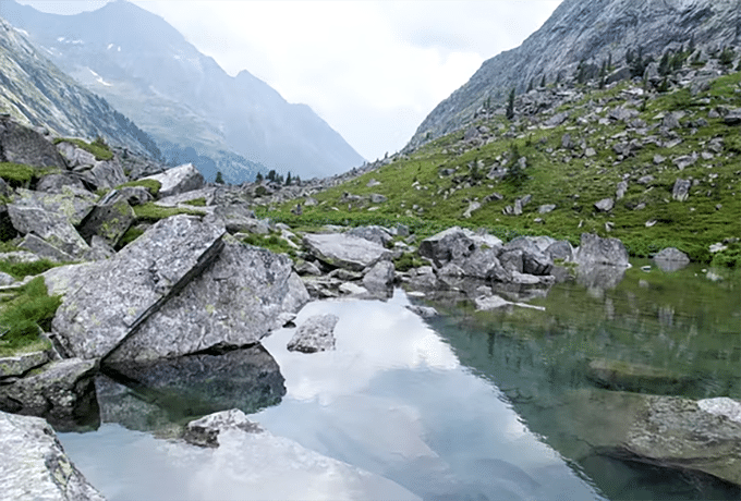 National Parks European