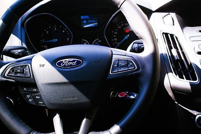 car rental business