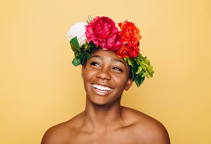 perfect smile