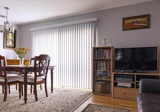 Types Window Blind