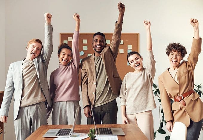 Giving Back to Your Employees After a Busy Year