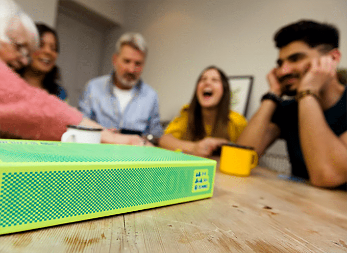 family Game Night