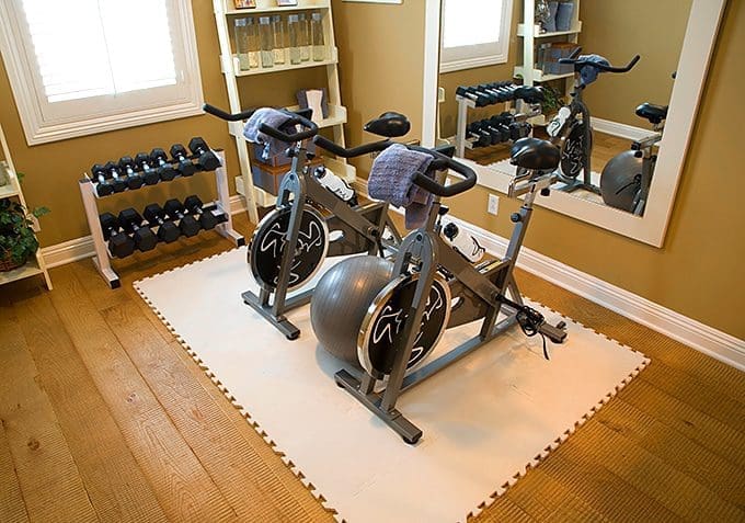 5 Tips On Building Your Own Home Gym