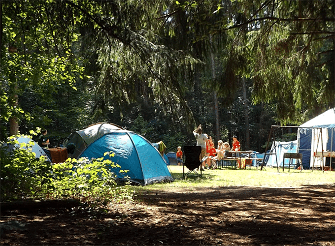 4 Tips For Your First Family Camping Holiday
