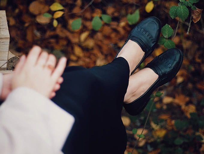 Loafers, One Of The Trending Shoes For This Summer