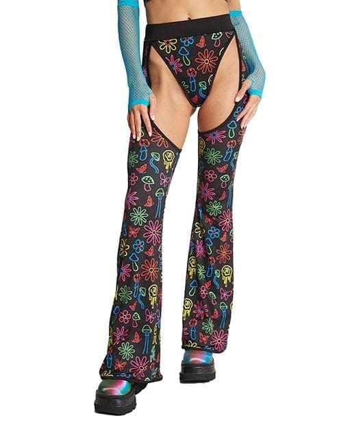 rave wear