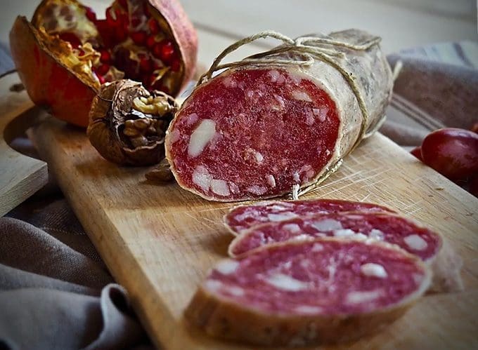 Italian Salami: A Culinary Delight Dating Back Centuries