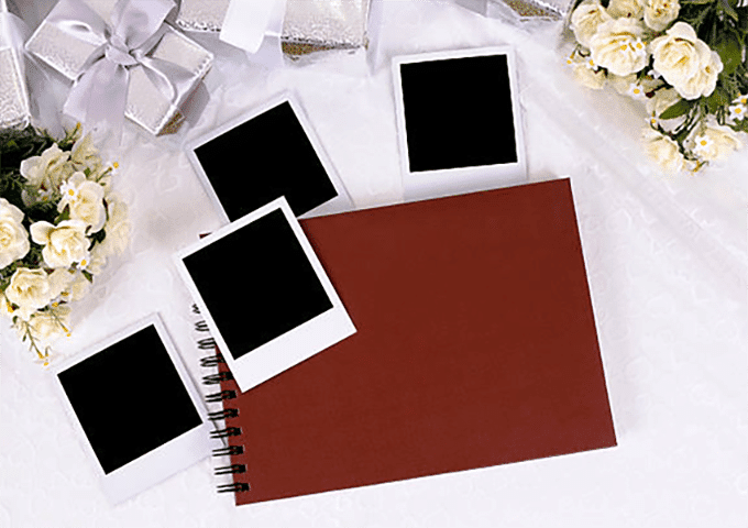 Wedding Guest Books