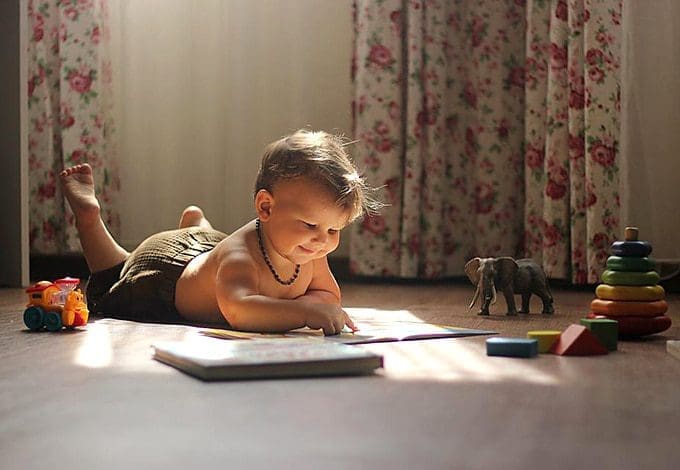 How Reading a Book Daily Can Help a Child Develop These 8 Skills