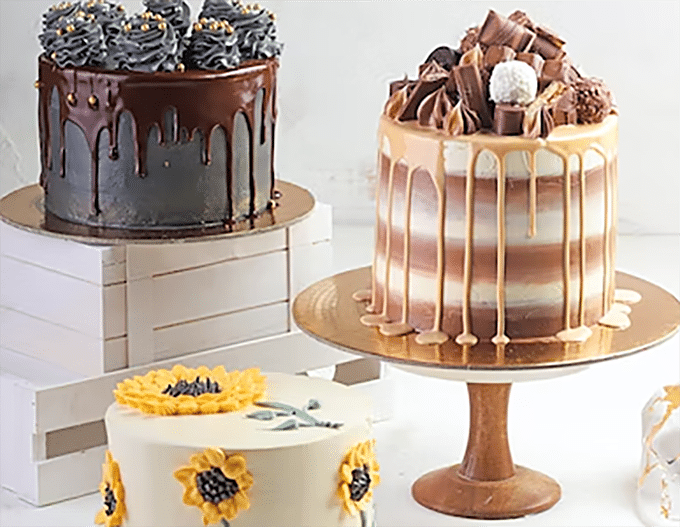 How To Choose The Perfect Cake For Every Special Event