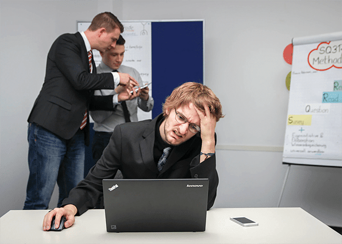 13 Most Common Mistakes in Doing an Organizational Chart