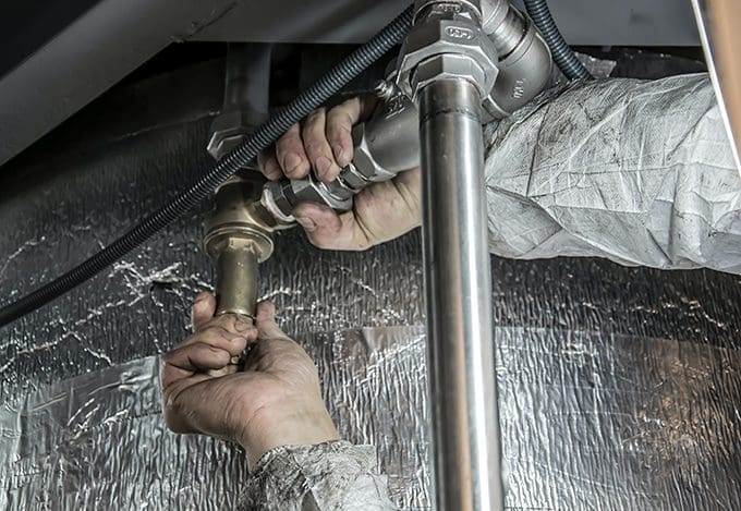 Plumbing Work