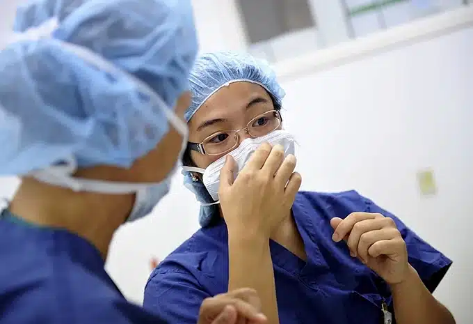 Top Tips When Making A Mid-Career Change To Healthcare