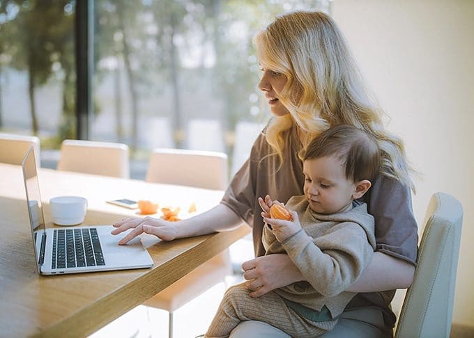 Self-Care Tips for the Working Mother