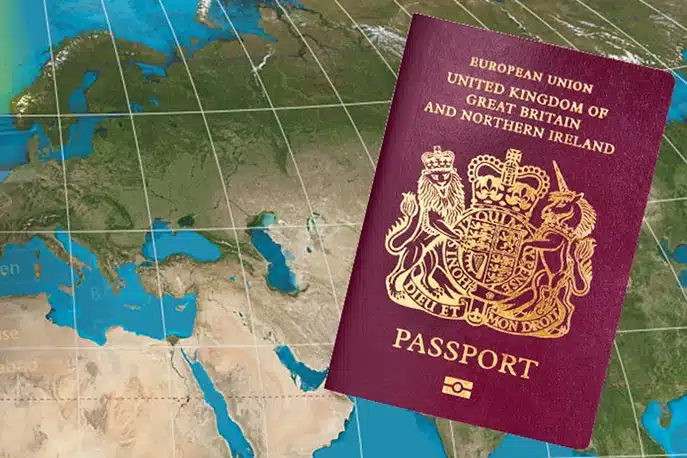 Most Trusted Ways to Get Your British Passport 