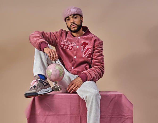 How To Wear Pink As A Man