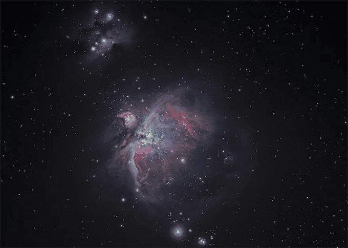 Astronomy Stories
