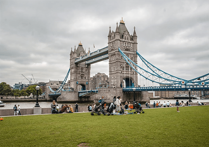 Travel England